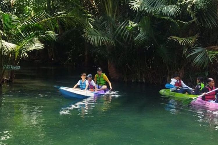 Menjajal Petualangan Seru di Sungai Silowo Tuban, Inilah Aktivitas yang Wajib Dicoba!
