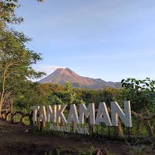 Tankaman Natural Park, Mengungkap Keindahan Tersembunyi di Lereng Gunung Merapi Yogyakarta