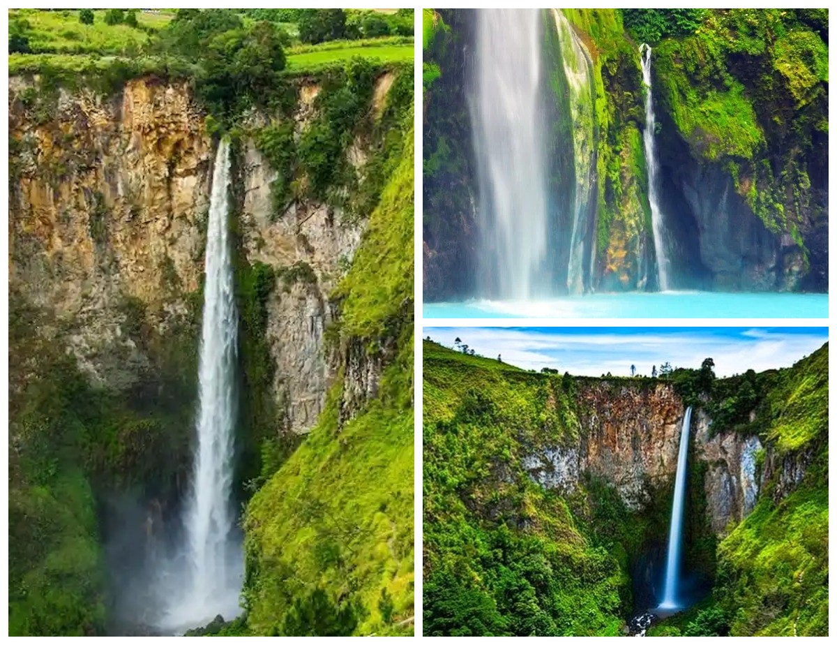 Menelusuri Sejarah Air Terjun Sipiso-piso: Keajaiban Alam yang Mengagumkan!