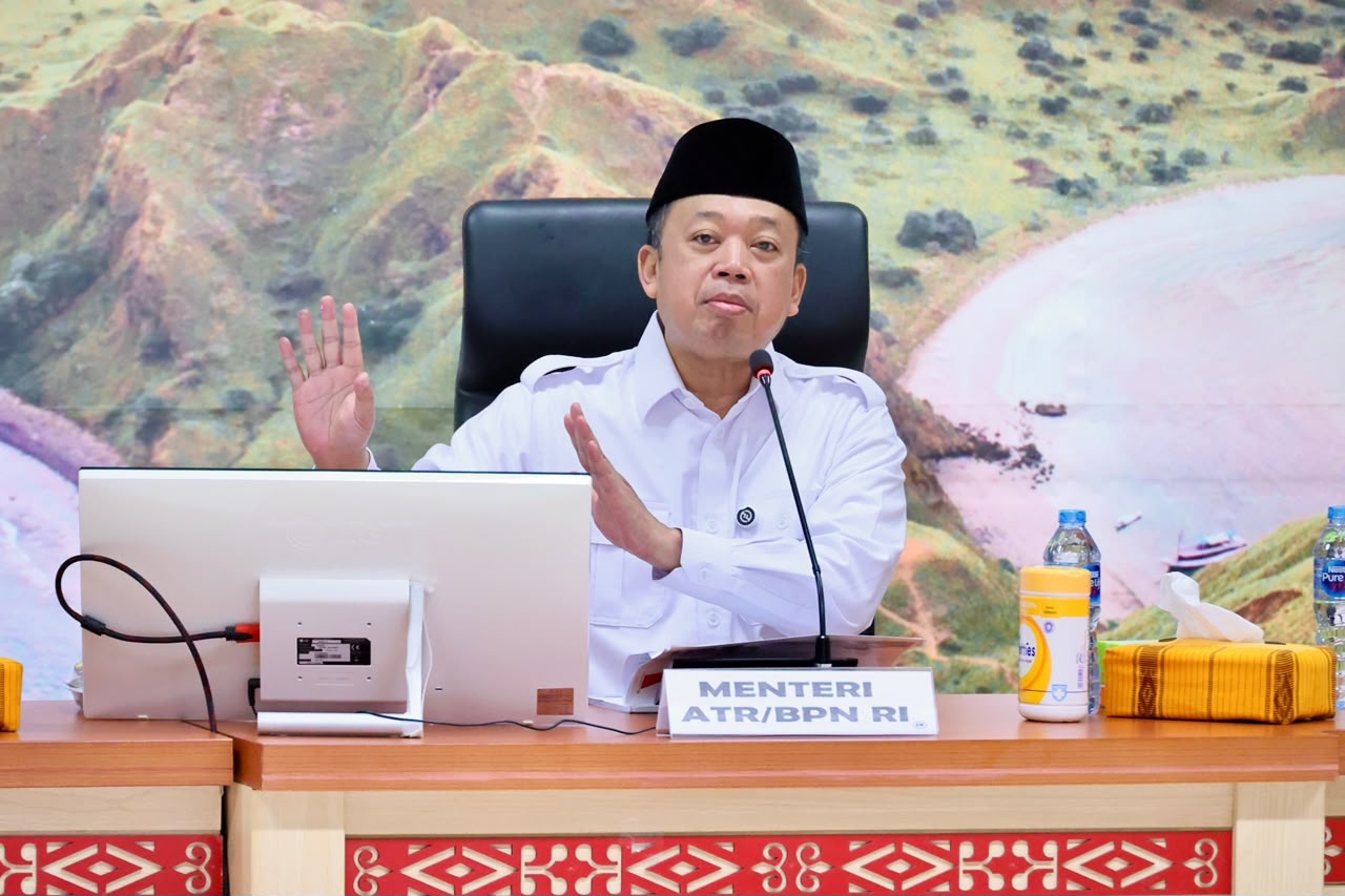 Pemda NTT Didorong Percepat Sertifikasi Tanah Rumah Ibadah