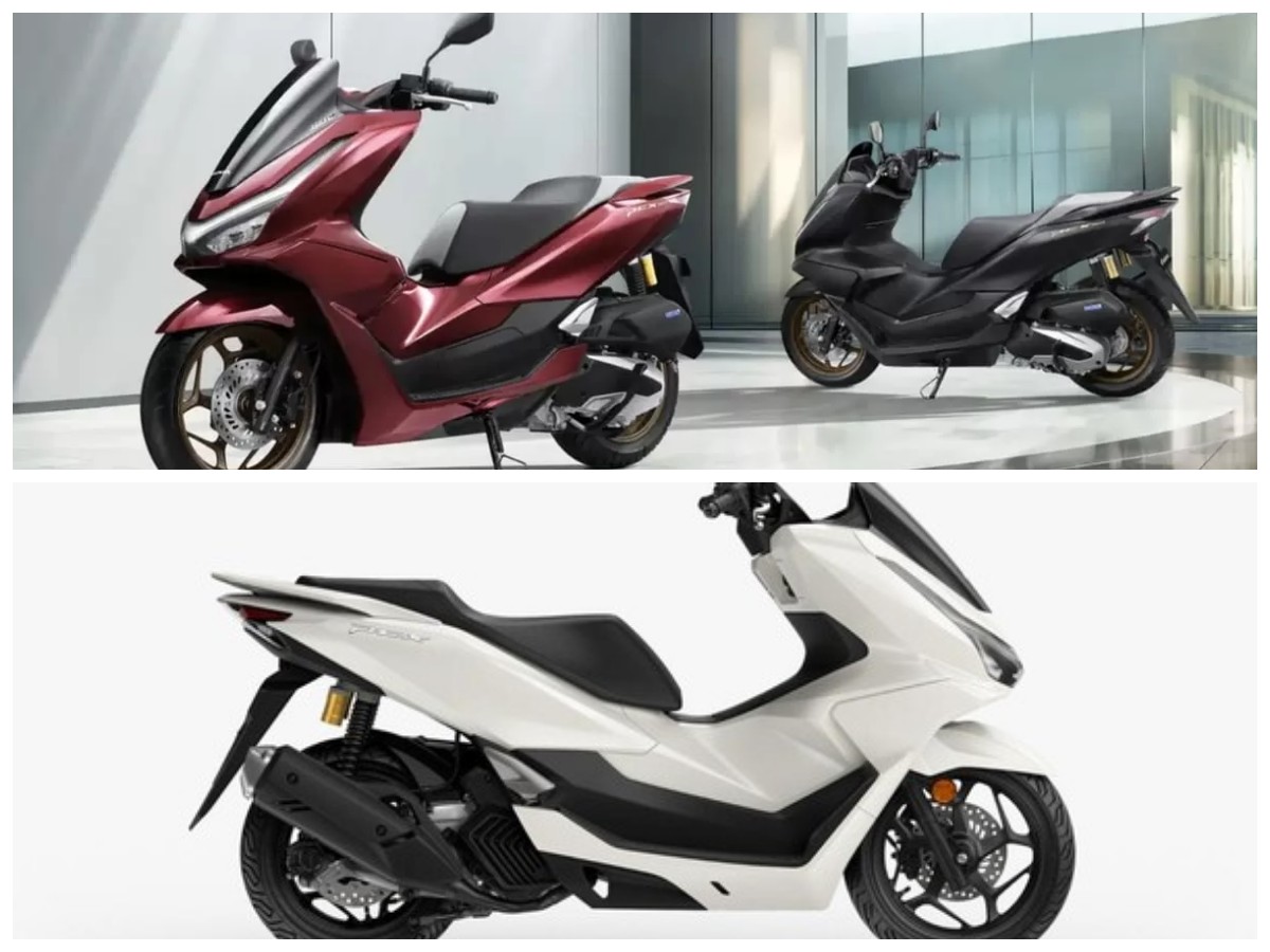 Mengenal All New Honda PCX 160 2025: Fitur dan Pembaruan yang Membuatnya Lebih Unggul dari Model Sebelumnya!