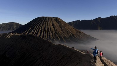 Penting, Ini 5 Misteri dan Mitos Gunung Bromo Jawa Timur, Pengunjung Harus Tahu!