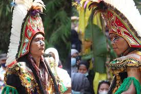 Miliki 405 Sub Etnis, Ini 4 Suku Berbahaya di Pulau Kalimantan