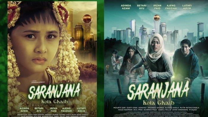 Film Saranjana Kota Ghaib: Membongkar Rahasia Dunia Lain