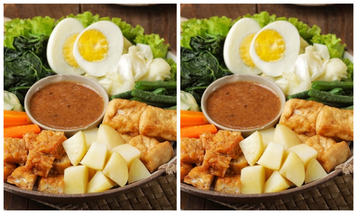 Kreasikan Resep Gado-Gado Simpel, Dengan Cita Rasa Nusantara yang Mudah Disajikan di Rumah