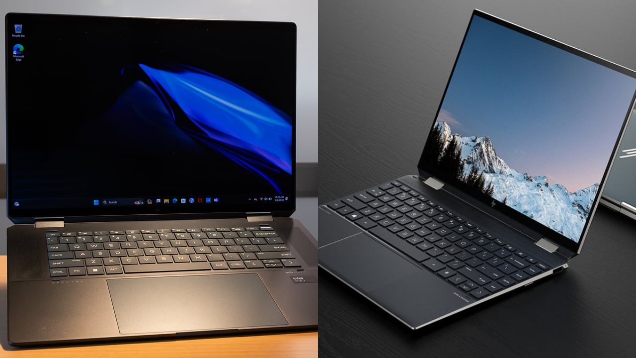 Laptop HP Spectre x360 Cocok untuk Kerja? Cek Spesifikasi dan Fiturnya di Sini!