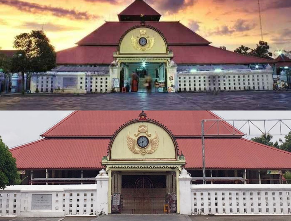 Sejarah Masjid Agung Keraton Yogyakarta: Simbol Keislaman dan Kebudayaan Jawa!