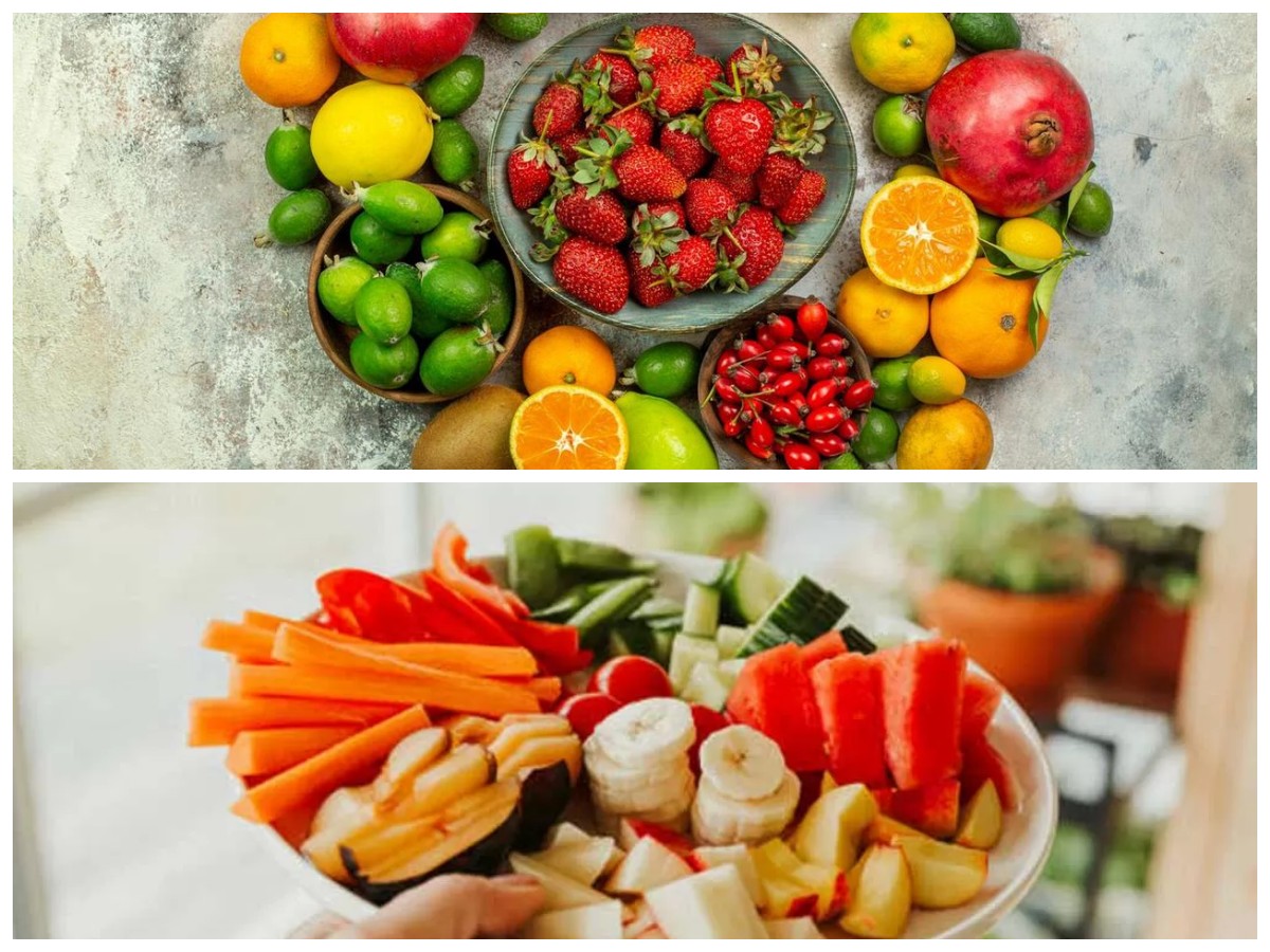 Rahasia Tubuh Fit: Beragam Khasiat Buah-buahan yang Wajib Dikonsumsi Setiap Hari