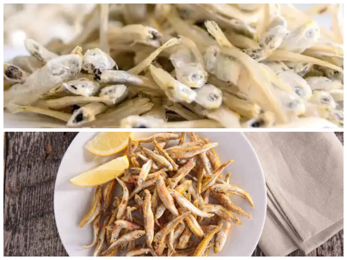 Jangan Remehkan Ikan Teri, Ini Deretan Khasiat Sehatnya untuk Tubuh!