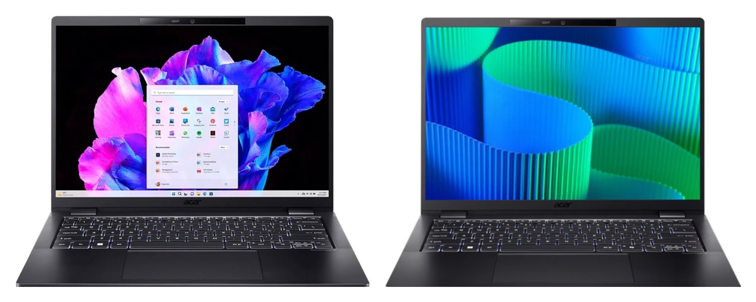 Acer TravelMate P6 14 AI, Laptop Ringan dengan Kekuatan AI Profesional