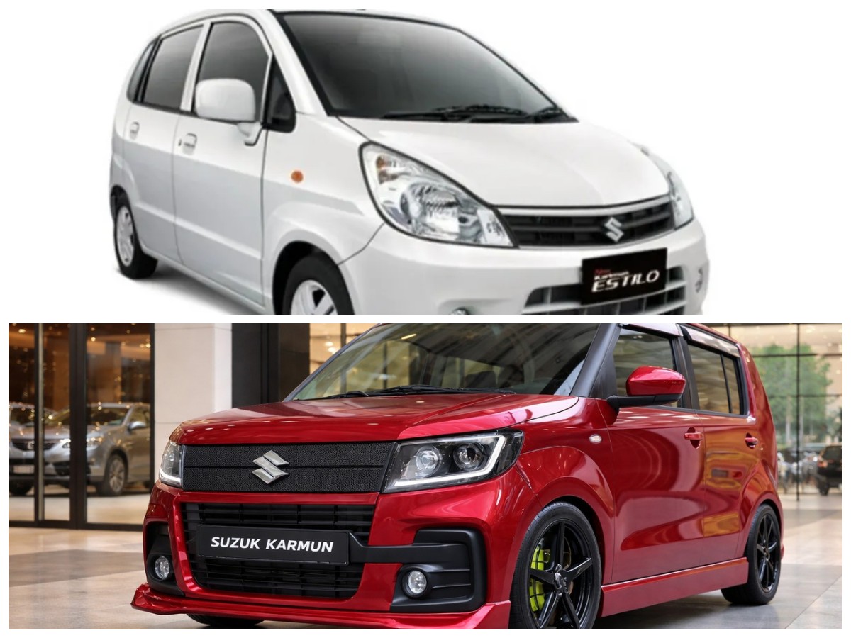 Suzuki Karimun Estilo 2026: City Car Ringkas dengan Rasa Mewah dan Fitur Modern