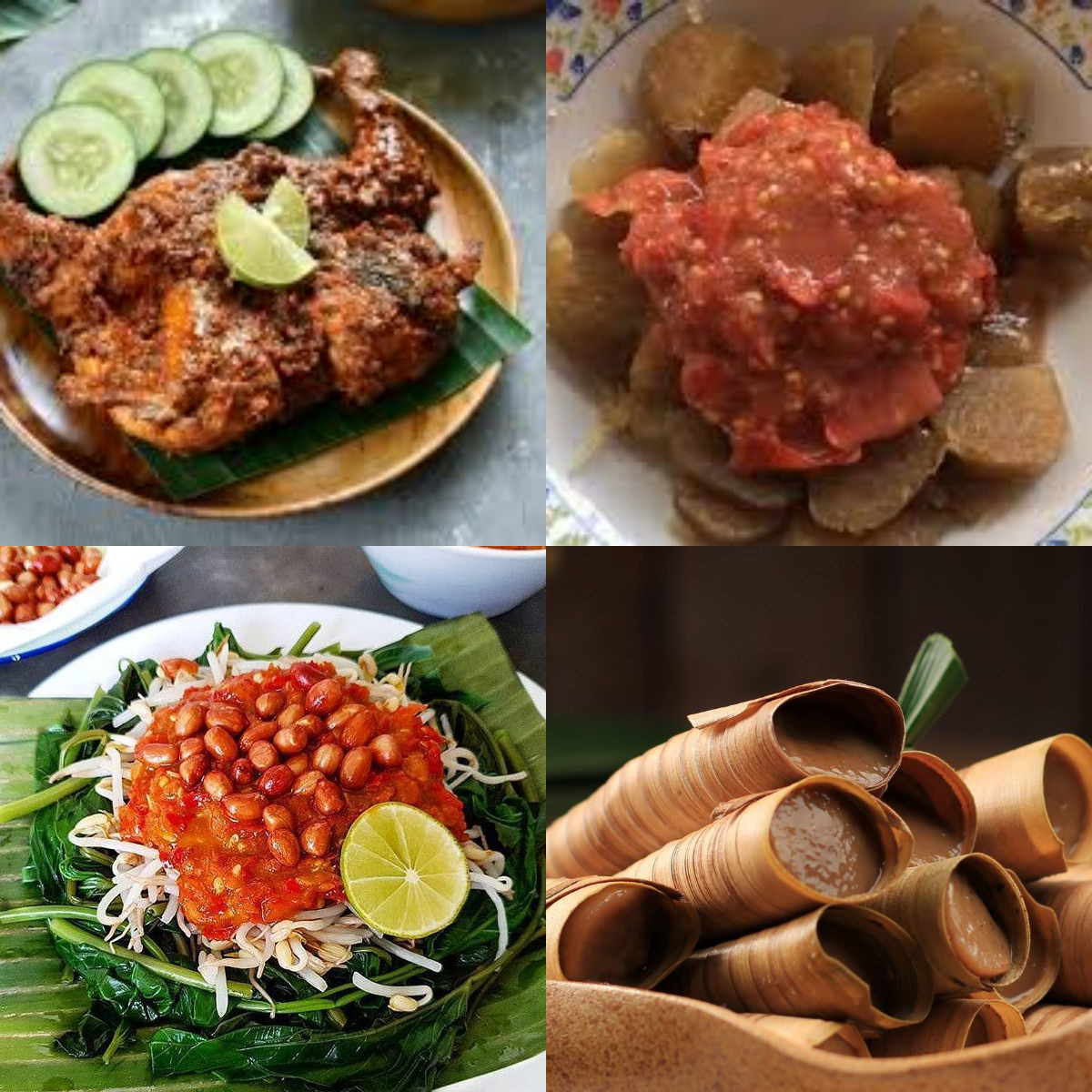 Makanan Khas Suku Sasak yang Wajib Dinikmati!