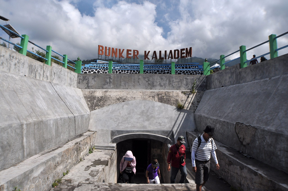 Bunker Kaliadem Yogyakarta, Menyelami Lima Daya Tarik dan Keseruan yang Unik dan Jadi Salah Satu Wisata Favori