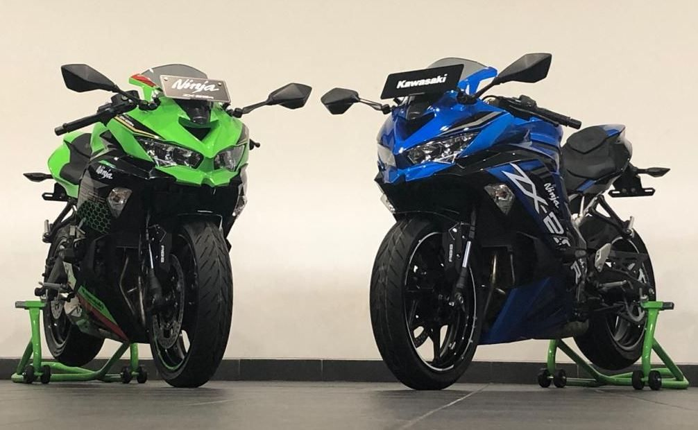 Tantangan Terbaru di Dunia Motor Sport 250cc, Ninja ZX-25R VS CBR 250 RR, Siapa yang Lebih Unggul?