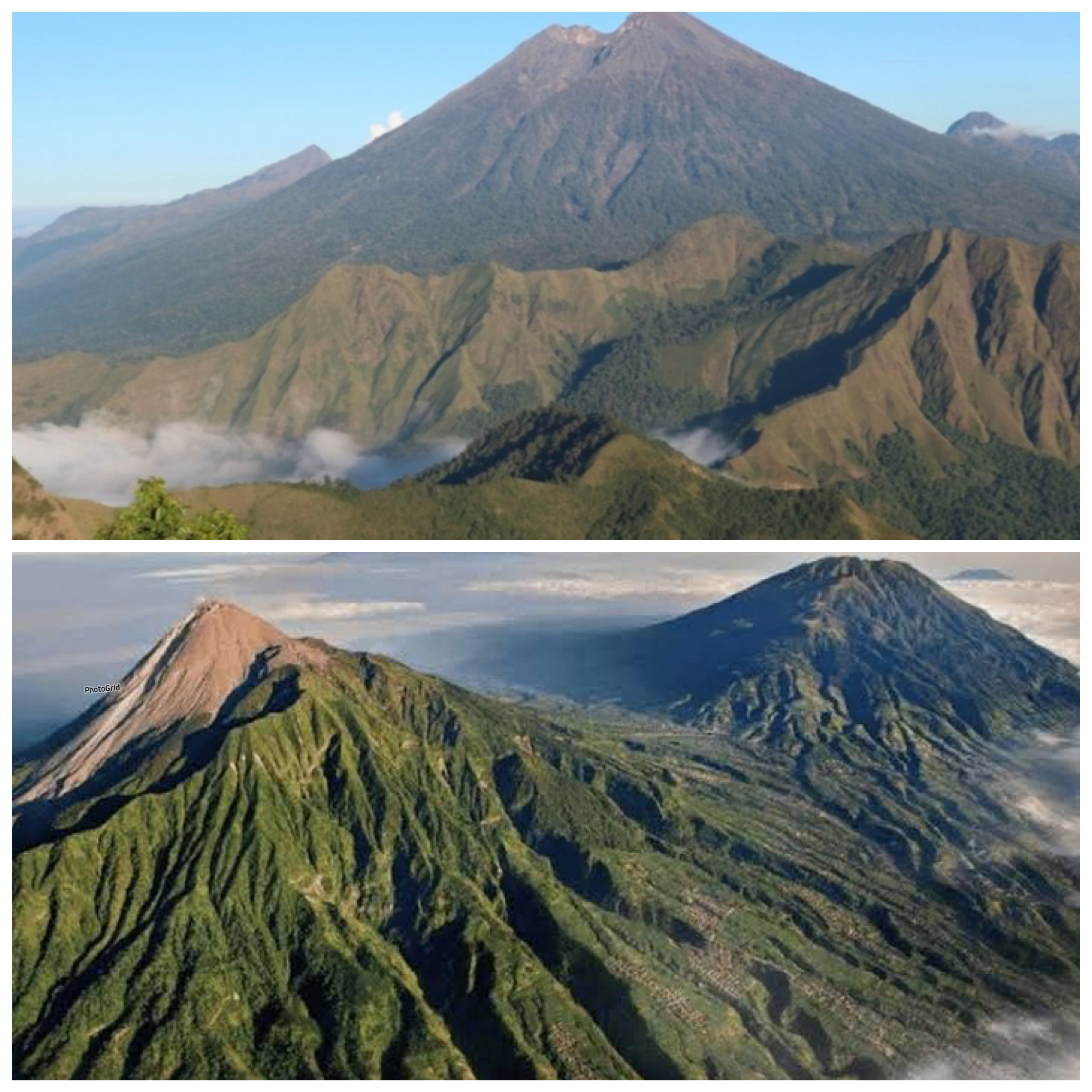 Sejarah dan Keindahan Gunung Sanggar: Permata Tersembunyi di Lombok yang Sarat Mitos dan Pesona Alam!