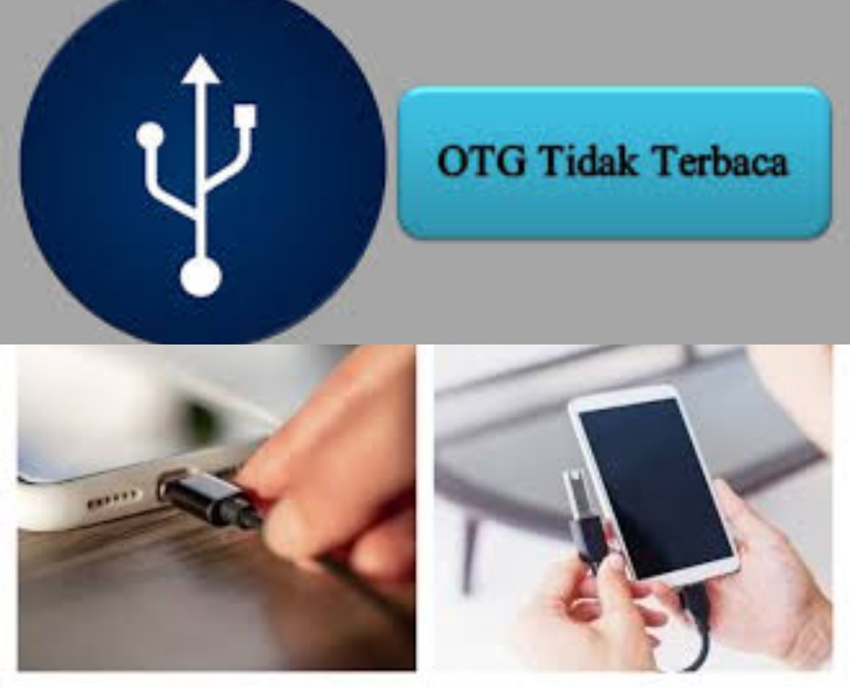 OTG Tidak Terbaca di HP? Berikut Solusi Lengkap untuk Mengatasinya