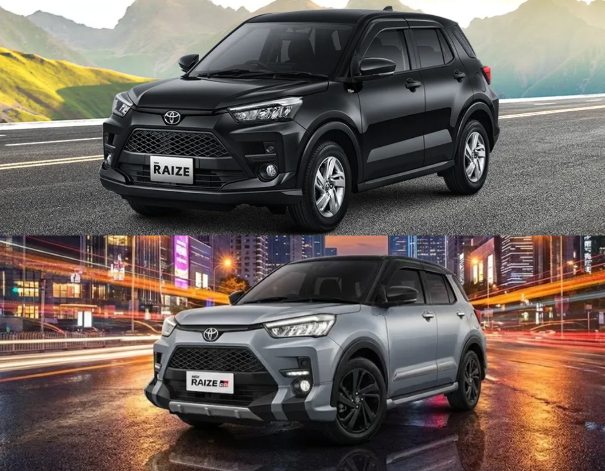 Toyota Raize 2026 Resmi Meluncur: Makin Sporty dengan Fitur Keselamatan Canggih