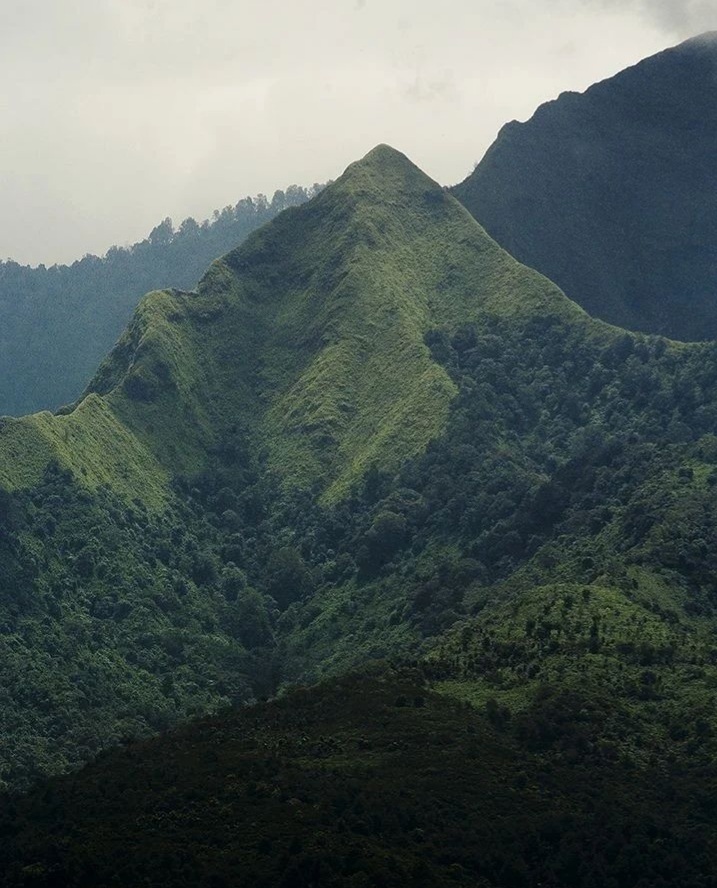 Kisah Pendaki Tentang Keangkeran Gunung Salak