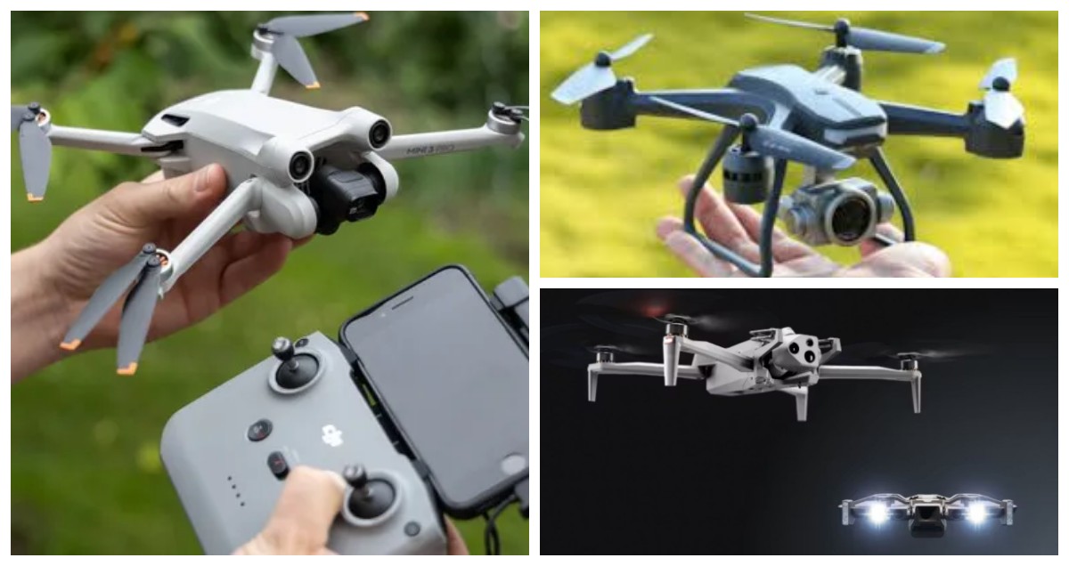 Daftar Drone Terjangkau untuk Surveying: Kamera Tajam dan GPS Stabil untuk Proyek Profesional