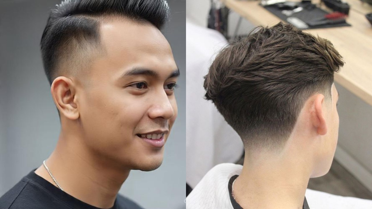Update Tren Rambut Taper 2025: Variasi, Kelebihan, dan Kecocokannya!