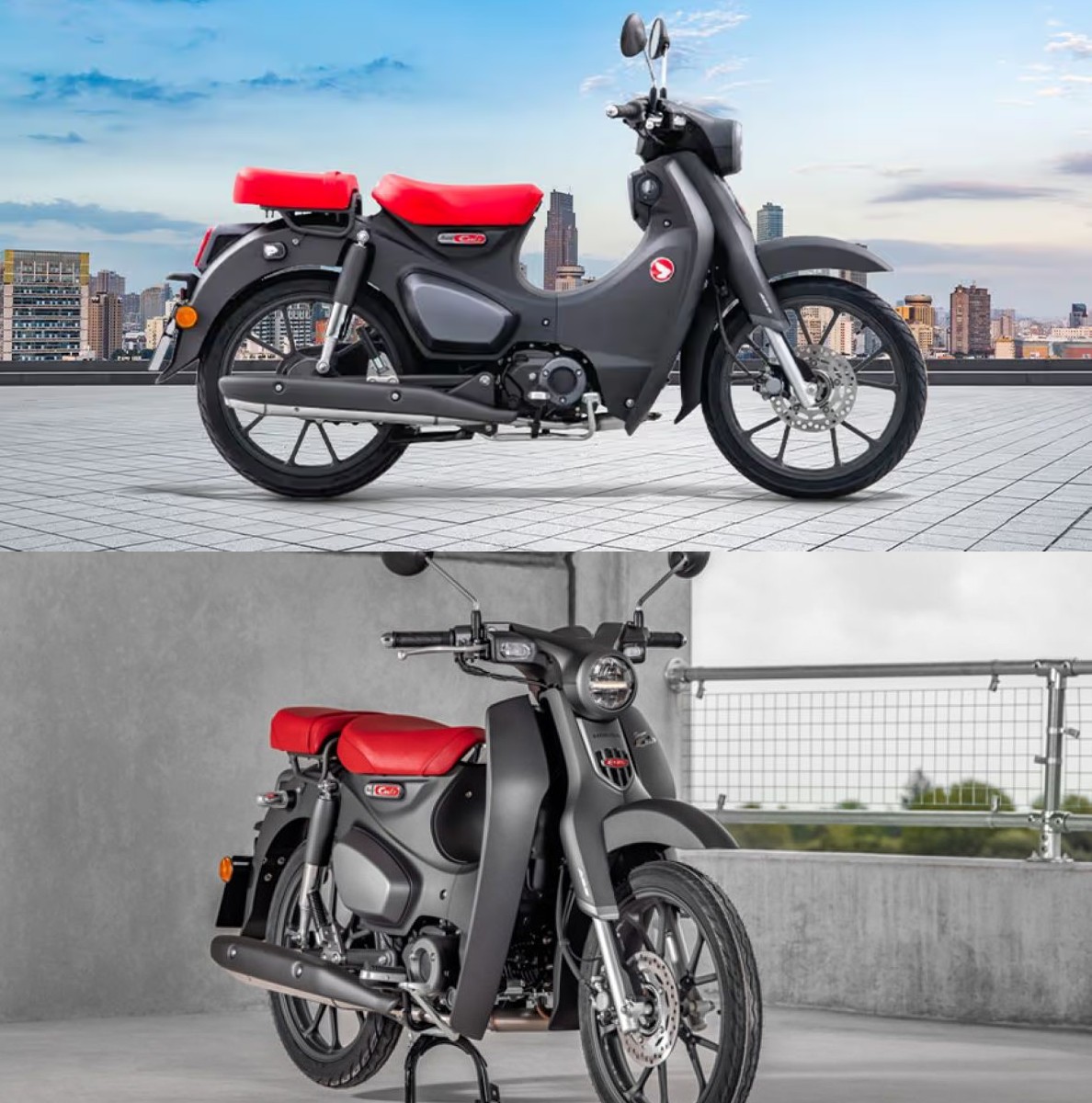 Super Cub Kembali Beraksi: Honda C125 Versi Craft All Curves Makin Stylish dan Ikonik