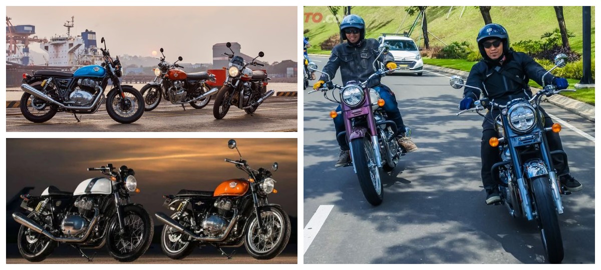 Gosip Terbaru! Royal Enfield Siapkan 2 Motor Baru untuk Indonesia: 350 cc & 650 cc Siap Diboyong