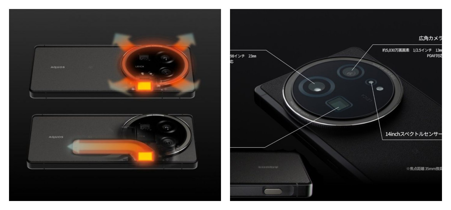 Sharp Aquos R9 Pro, Smartphone dengan Kamera Terdepan untuk Hasil Foto Sempurna