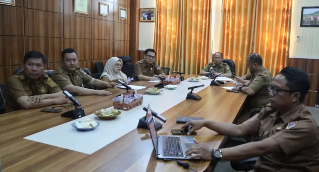 Pemkot Pagar Alam  Dukung Program 3 Juta Rumah