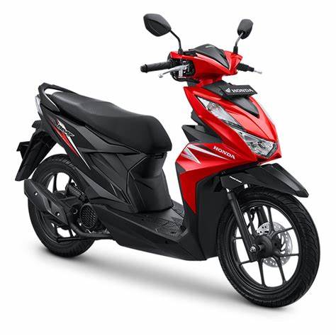 4 Rekomendasi Motor Matik Murah