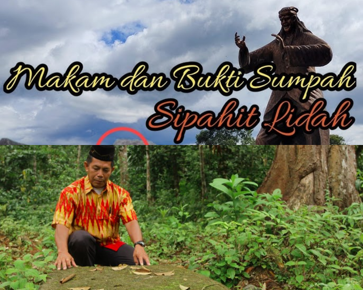 Legenda Si Pahit Lidah dan Batu Keramat di Desa Napal Licin, Yuk Cari Tahu Kisahnya!
