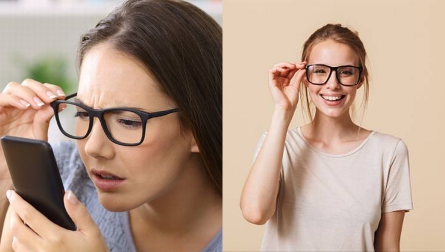 Tips Memakai Kacamata Agar Tampil Muda dan Tidak Terlihat Tua