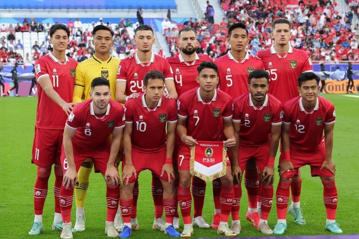 Timnas Indonesia dan Filipina Bersaing Ketat dalam Kualifikasi Piala Dunia 2026 Zona Asia