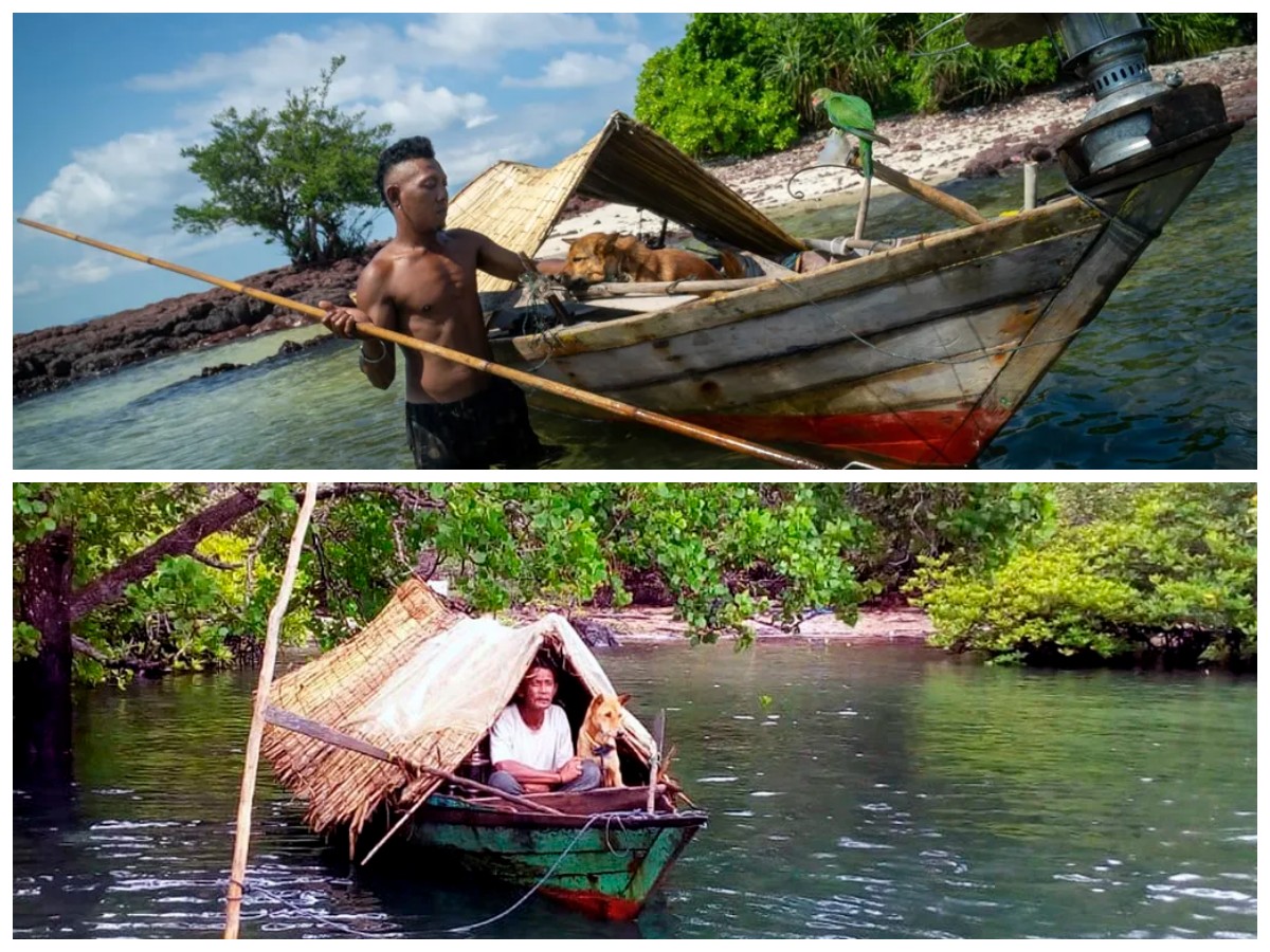 Suku Apung: Jejak Komunitas Pengembara Laut yang Bertahan di Perairan Nusantara