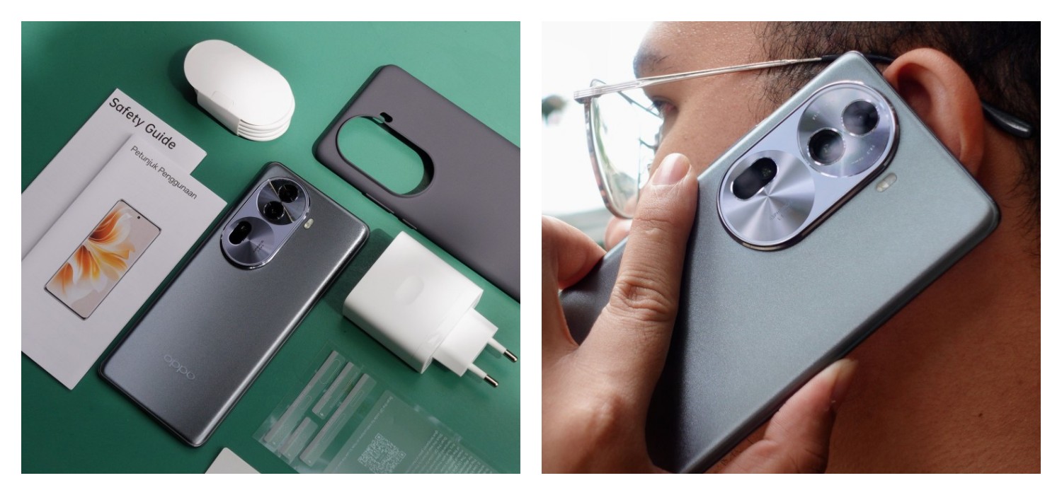 Oppo Reno 11A, Performa Tangguh dengan Chipset MediaTek Dimensity 7050