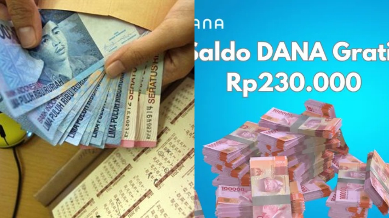 Bagaimana Cara Klaim Saldo DANA Rp230 Ribu Hari Ini? Ikuti 4 Langkah Mudah Ini!