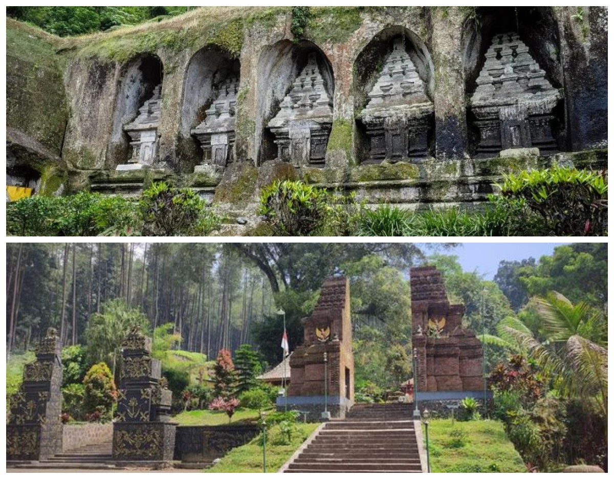 Misteri dan Pesona Gunung Kawi: Menyelami Tiga Legenda Menarik dari Destinasi Wisata Ini!