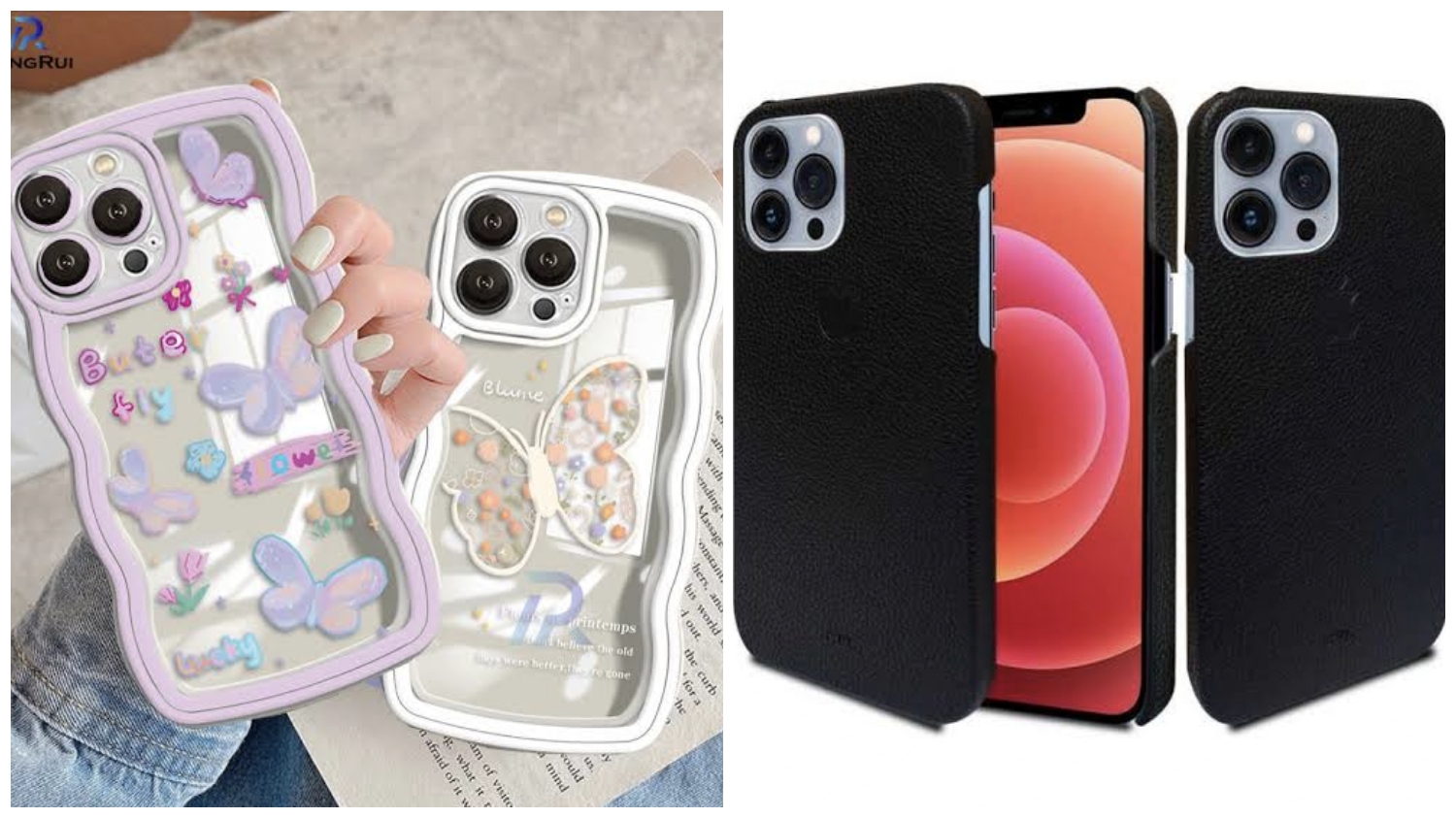 Softcase atau Hardcase? Ini Perbedaan Ketebalan dan Desain yang Harus Kamu Tahu