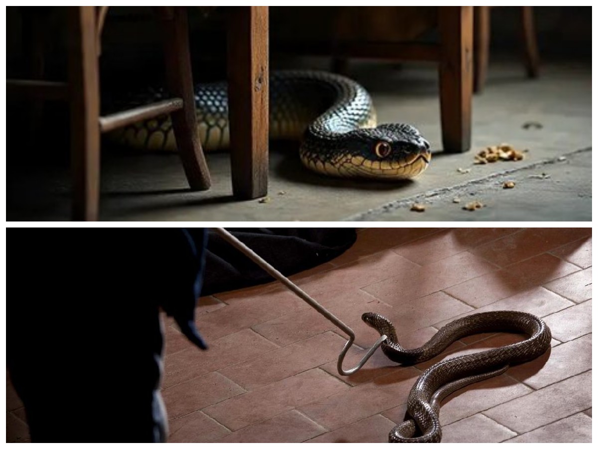 Rumah Bebas Ular! Ini Cara Efektif Mencegah Ular Masuk ke Hunian