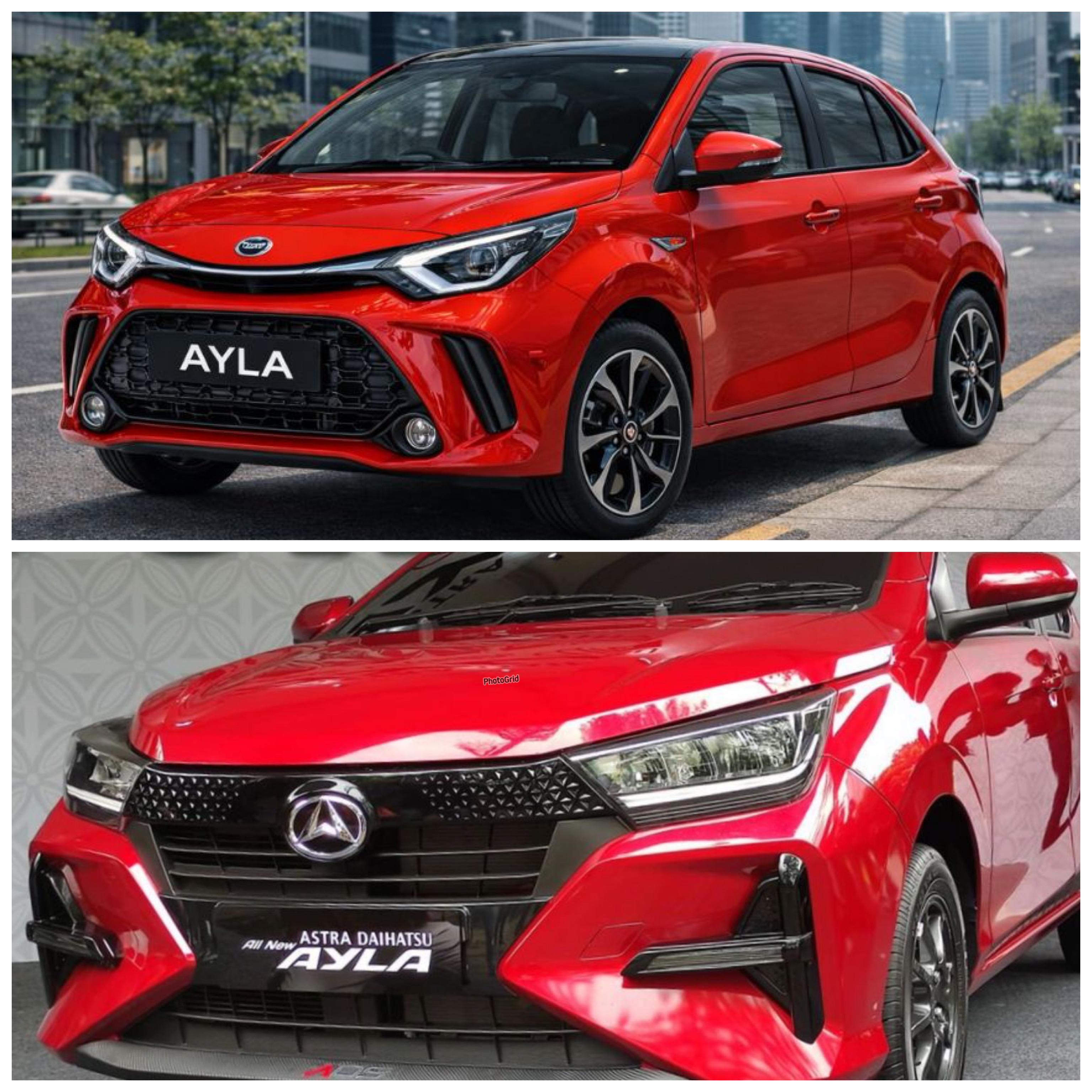 Astra Daihatsu Ayla 2026 Makin Stylish dan Super Irit, Mobil Murah Favorit Anak Muda!
