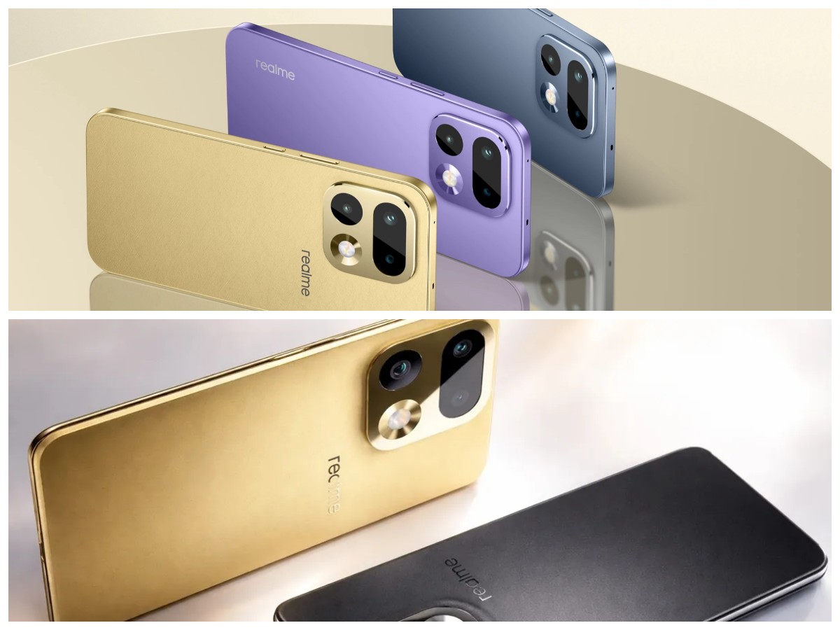 Realme 16 Pro+ Resmi Meluncur, Kamera Periskop Jadi Andalan di Segmen Menengah