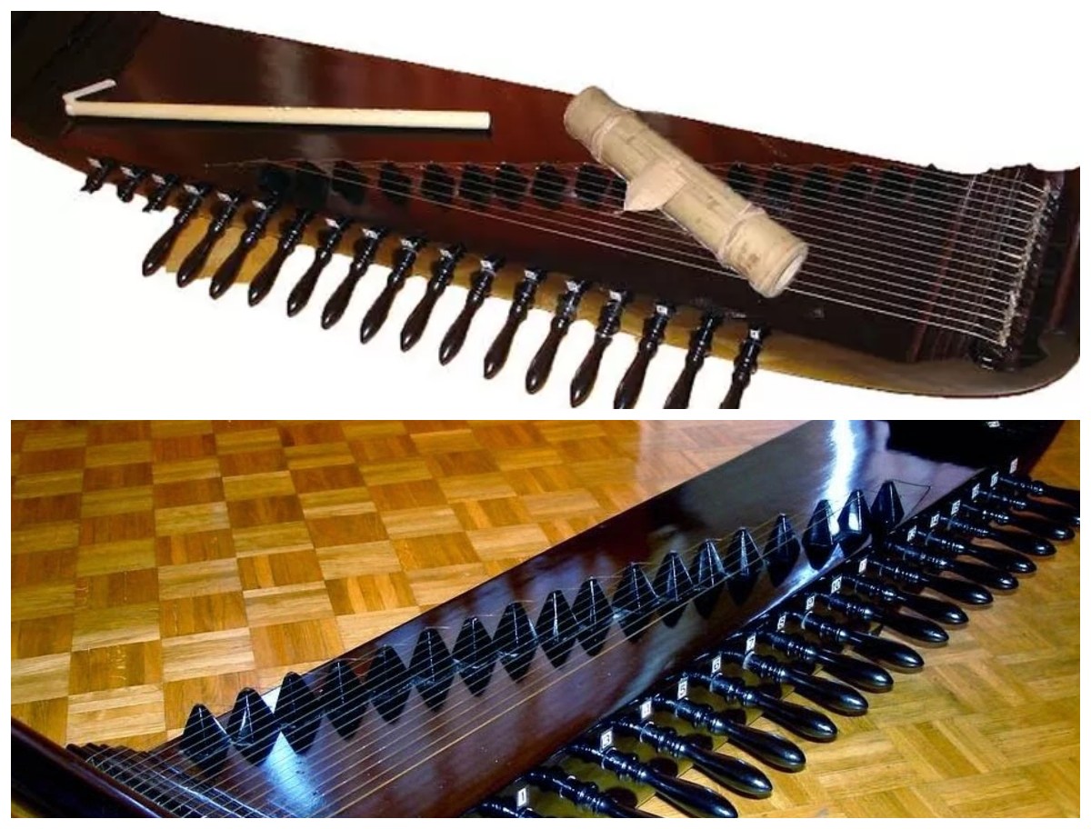 Sejarah Alat Musik Kecapi: Asal-Usul, Perkembangan, dan Filosofinya dalam Budaya Nusantara!