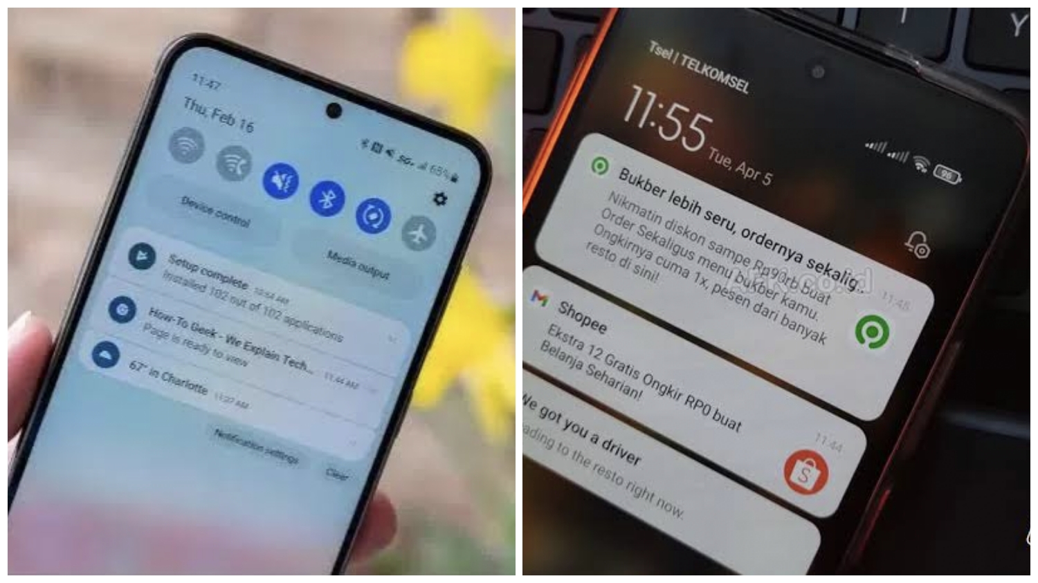 Cara Cepat Pulihkan Notifikasi Android yang Hilang, Gampang Banget!