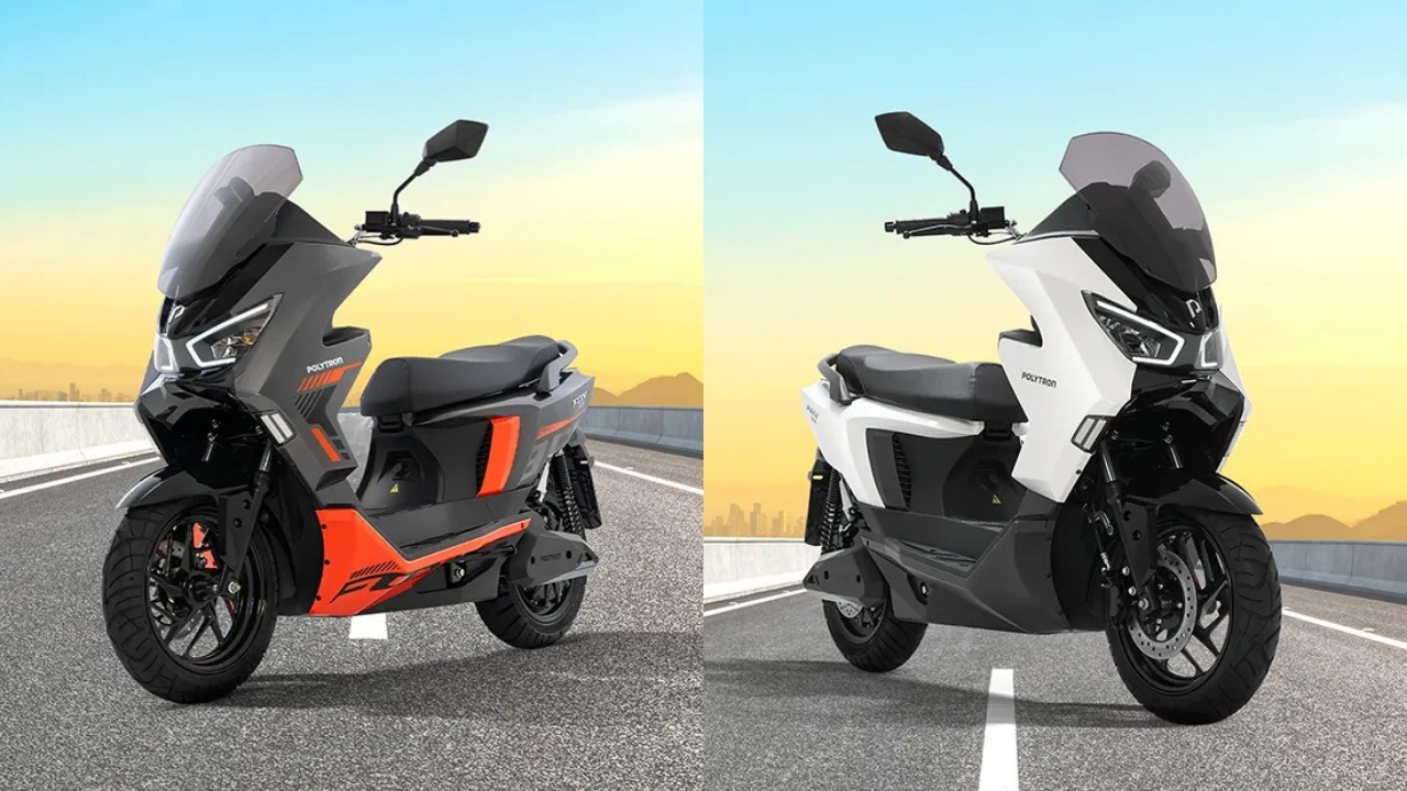 Review Polytron Fox 350 Terbaru 2026: Motor Listrik Sporty Ini Punya Performa Bertenaga!