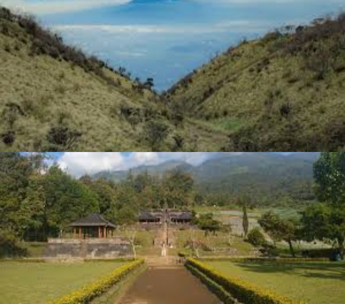 Harmoni Sejarah dan Pesona Alam di Lereng Gunung Lawu