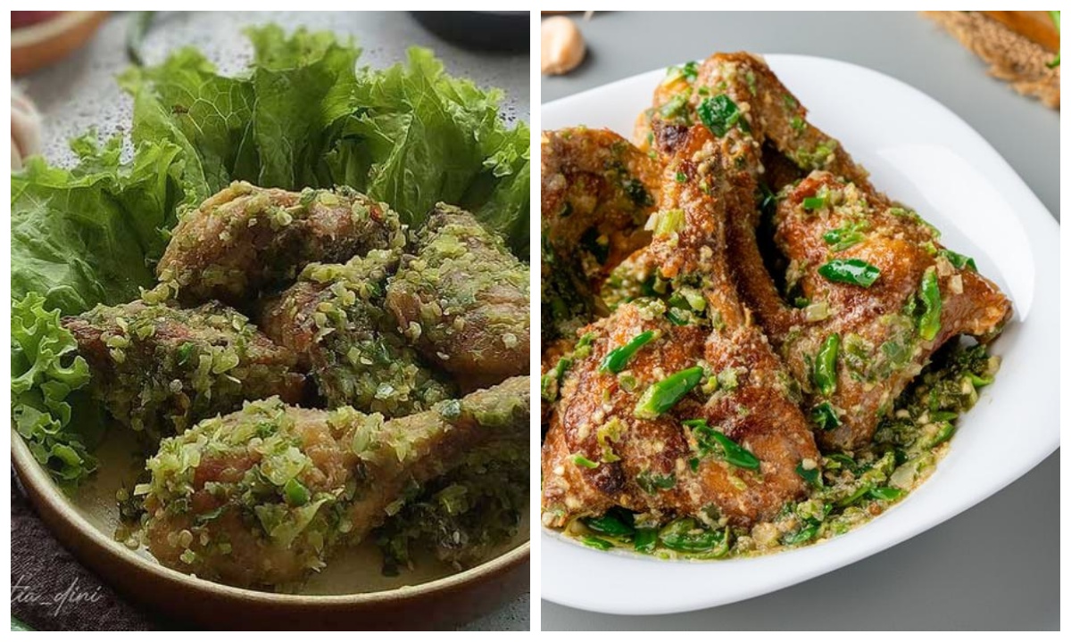 Nikmati Sensasi Pedas Ayam Tumis Cabe Hijau dengan Resep Praktis Berikut Ini! 