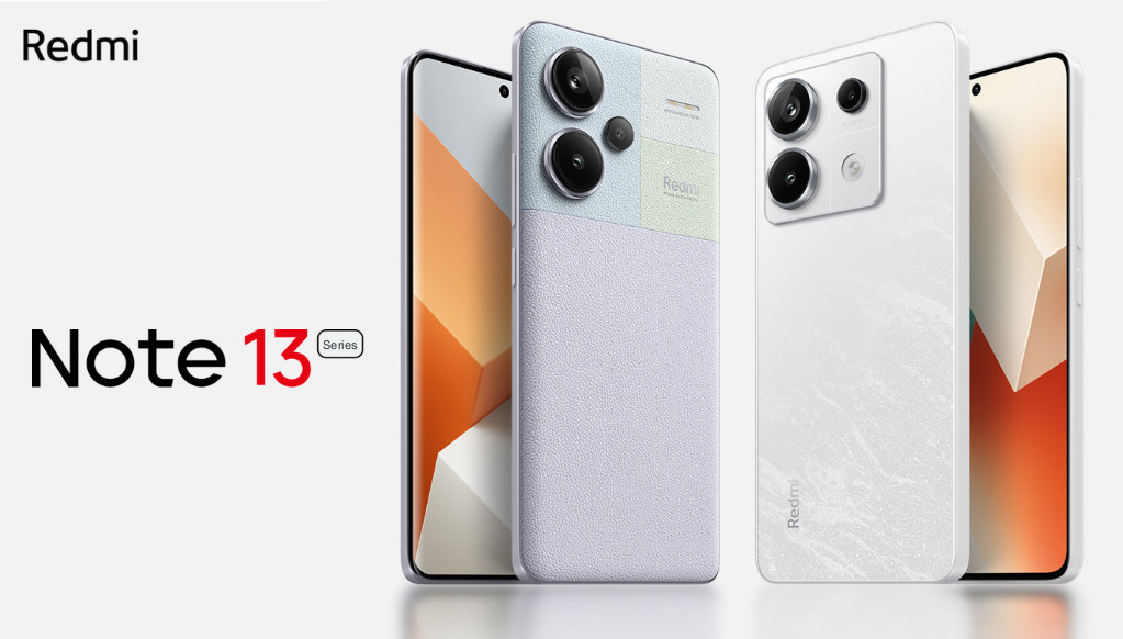 Xiaomi Bersiap Meluncurkan Redmi Note 13 Pro Series Secara Global