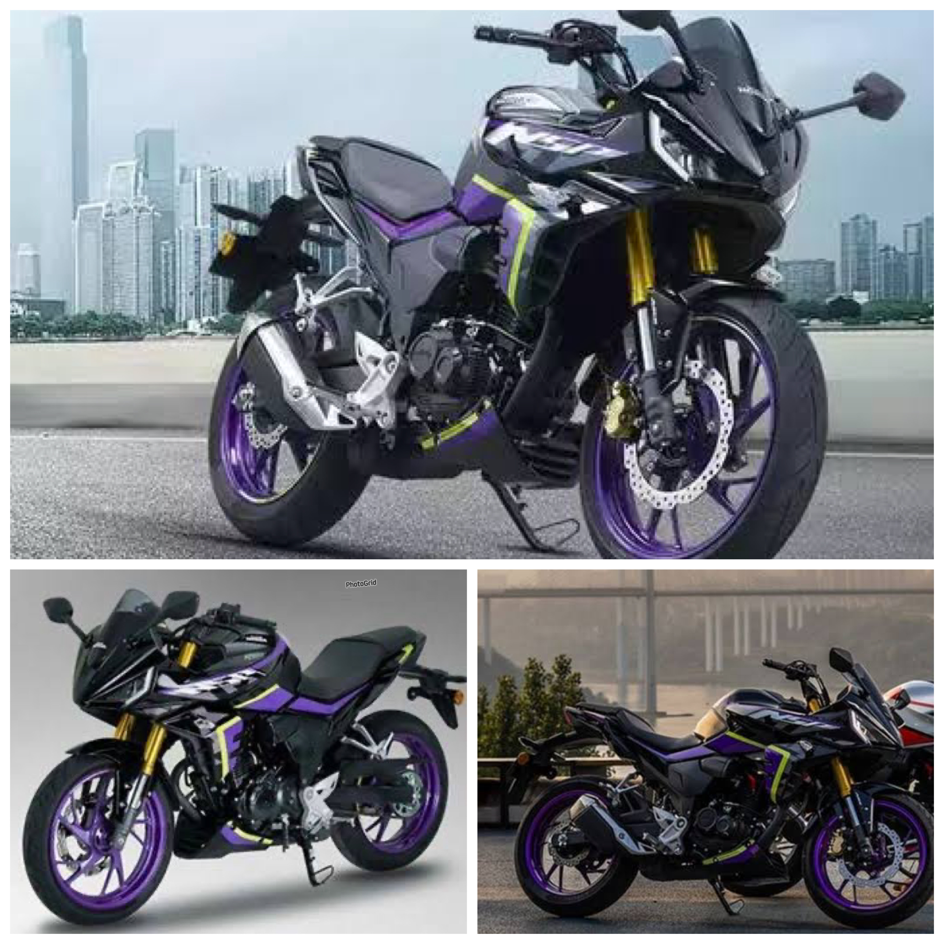 Honda NSP 2026 Resmi Dirilis! Jurus Anyar Honda Kuasai Pasar Motor Sport Dunia!