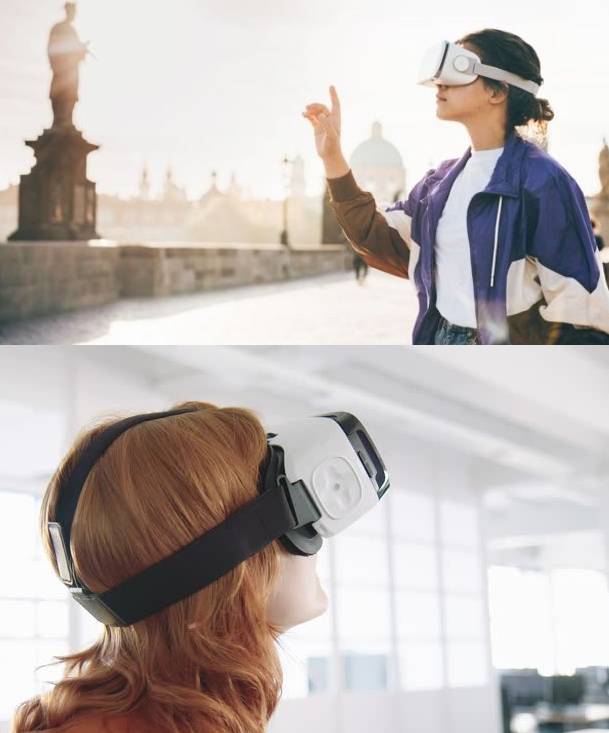 Sensasi Liburan Masa Depan! Taman Hiburan Virtual Reality Ini Akan Membuatmu Lupa Dunia Nyata!