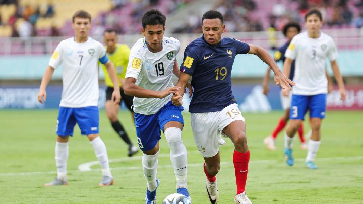 PIALA DUNIA U-17 : Timnas Francis Kalahkan Uzbekistan!