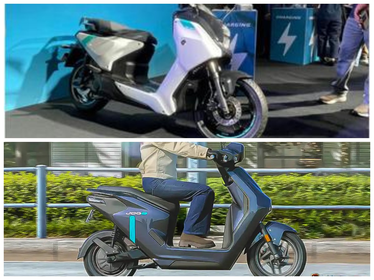 Yamaha Jog E Resmi Hadir! Skutik Listrik Compact dengan Teknologi Kekinian dan Harga Super Terjangkau